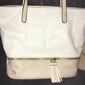 David Jones shoulder bag with beautiful lining